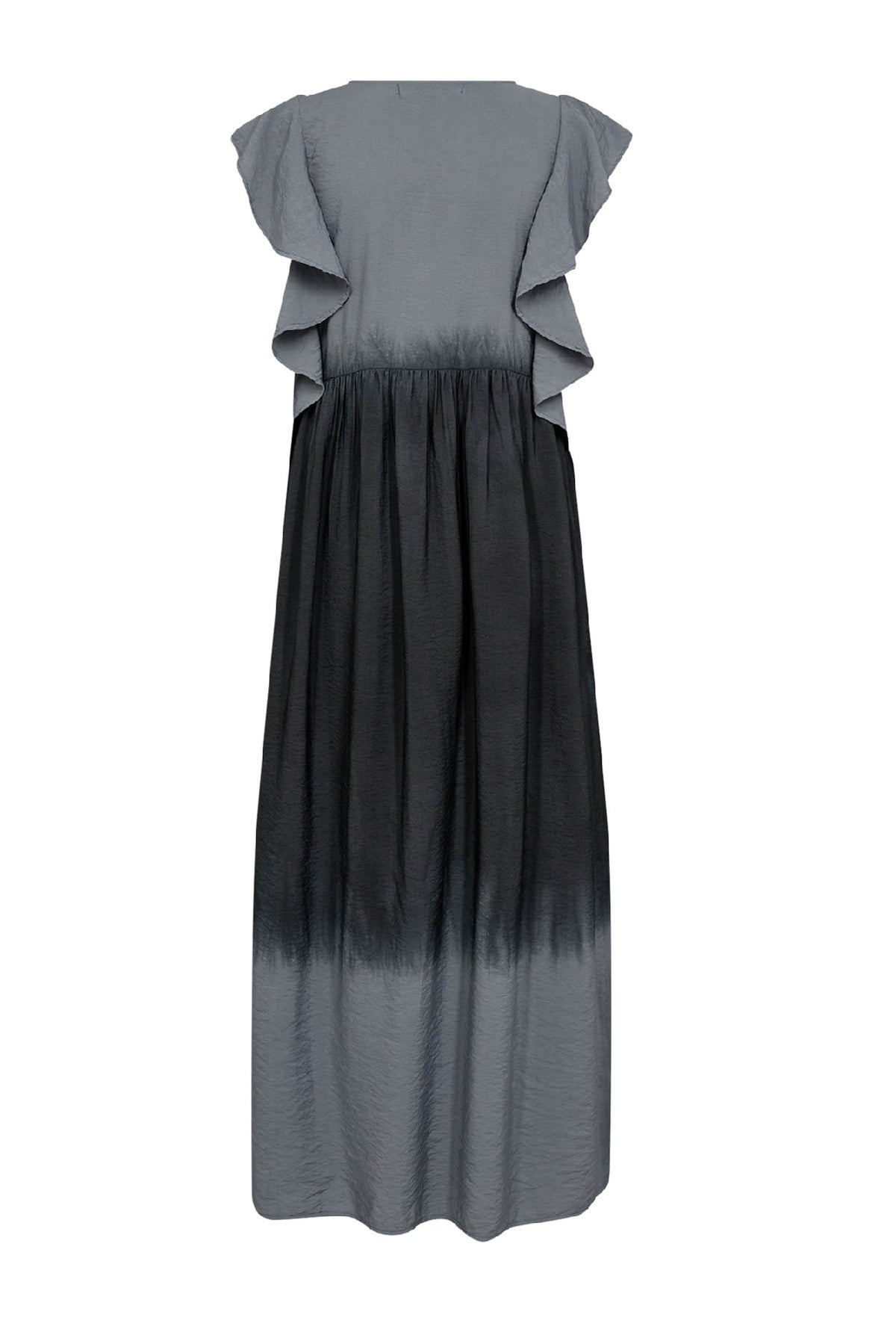 Gossia ViolaGO Dress, Grey Dip Dye