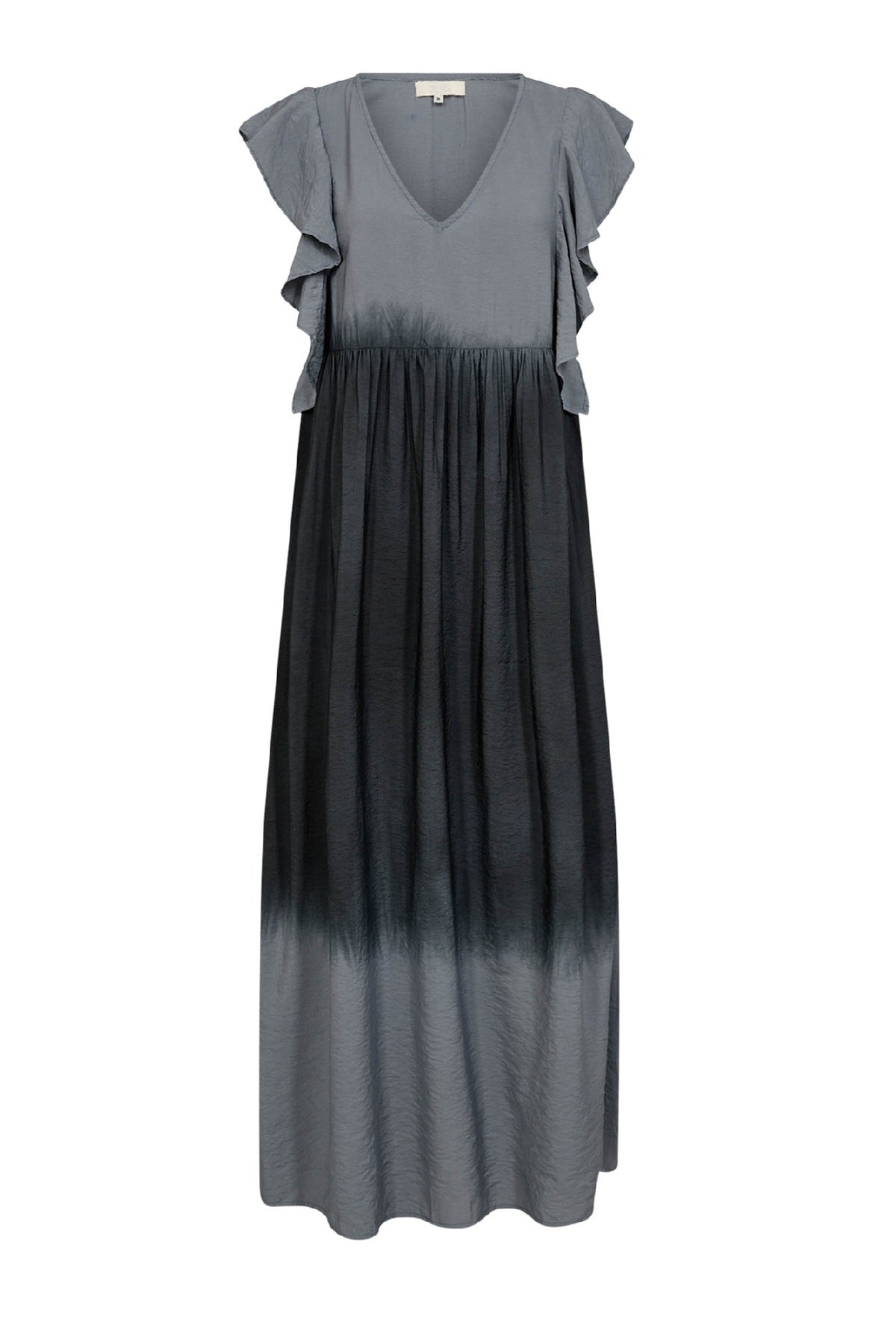 Gossia ViolaGO Dress, Grey Dip Dye