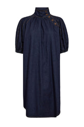 Gossia LuloGO Dress, Denim Blue