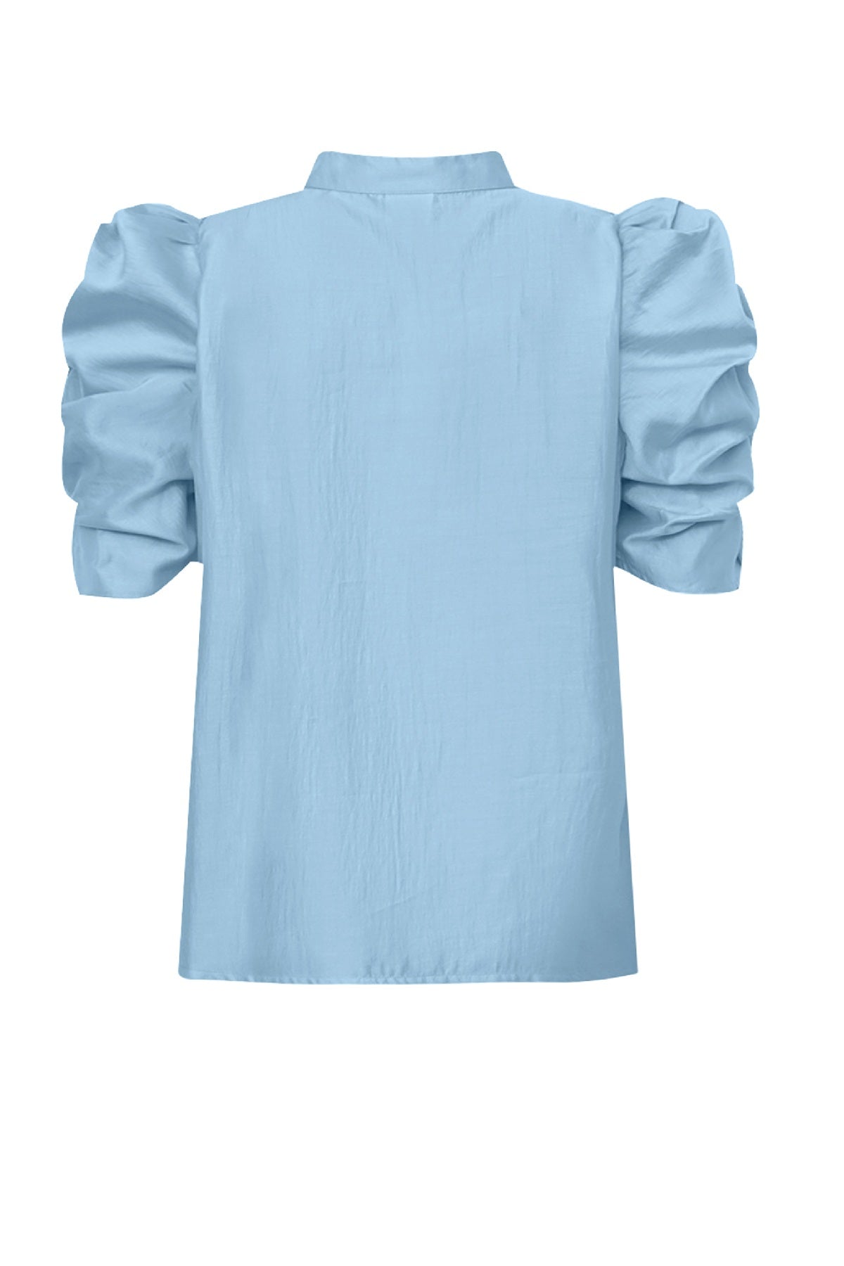 Gossia AnnsofiGO Lull Blouse, Light Blue