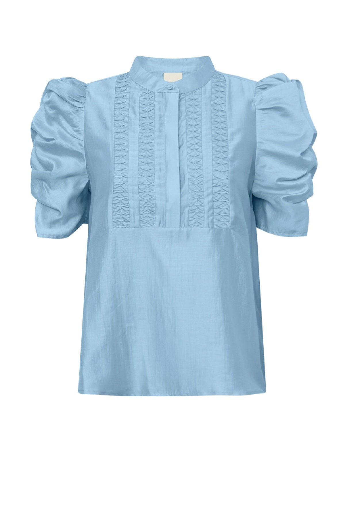 Gossia AnnsofiGO Lull Blouse, Light Blue