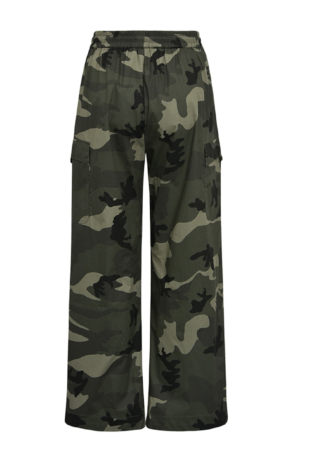 Gossia AimyGO Dia Pants, Army Camouflage