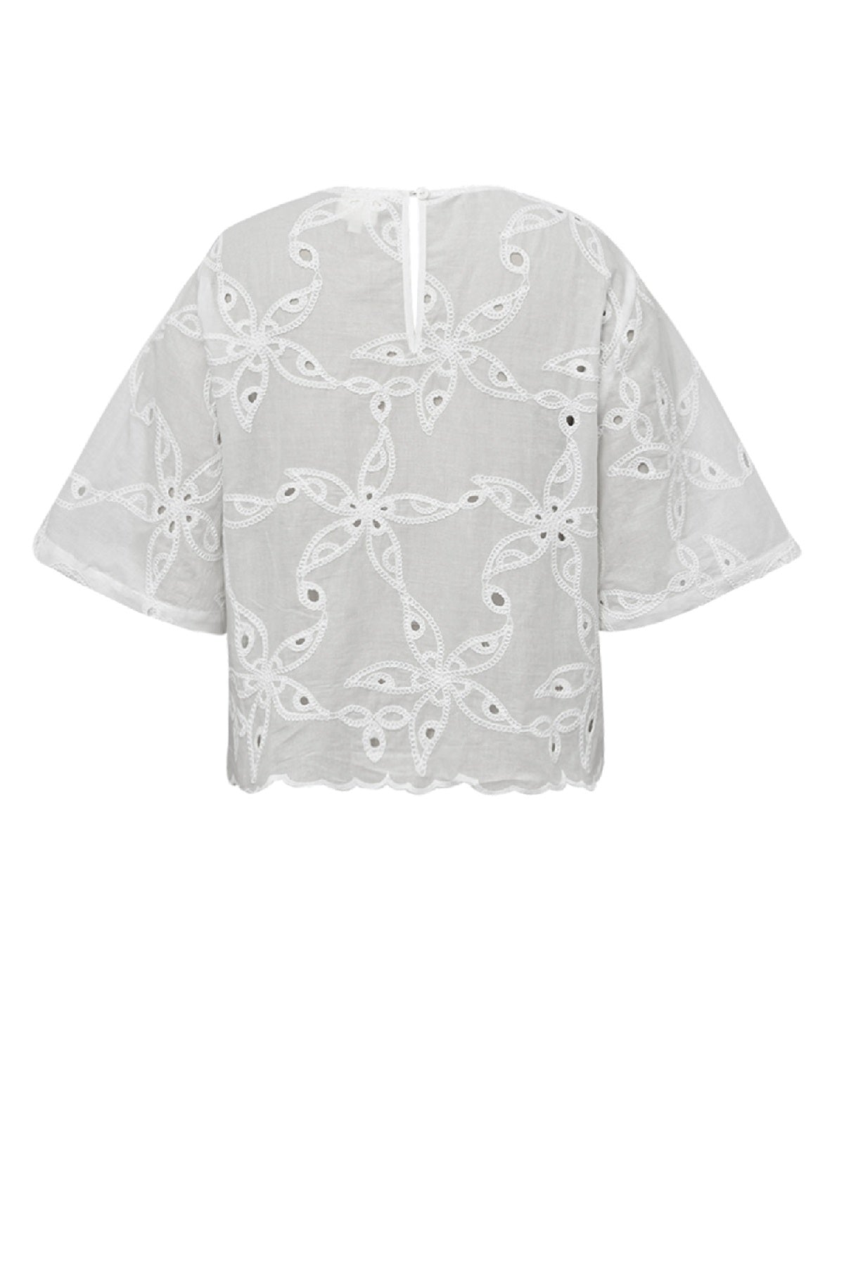 Gossia GrazeGO Blouse, Off-white