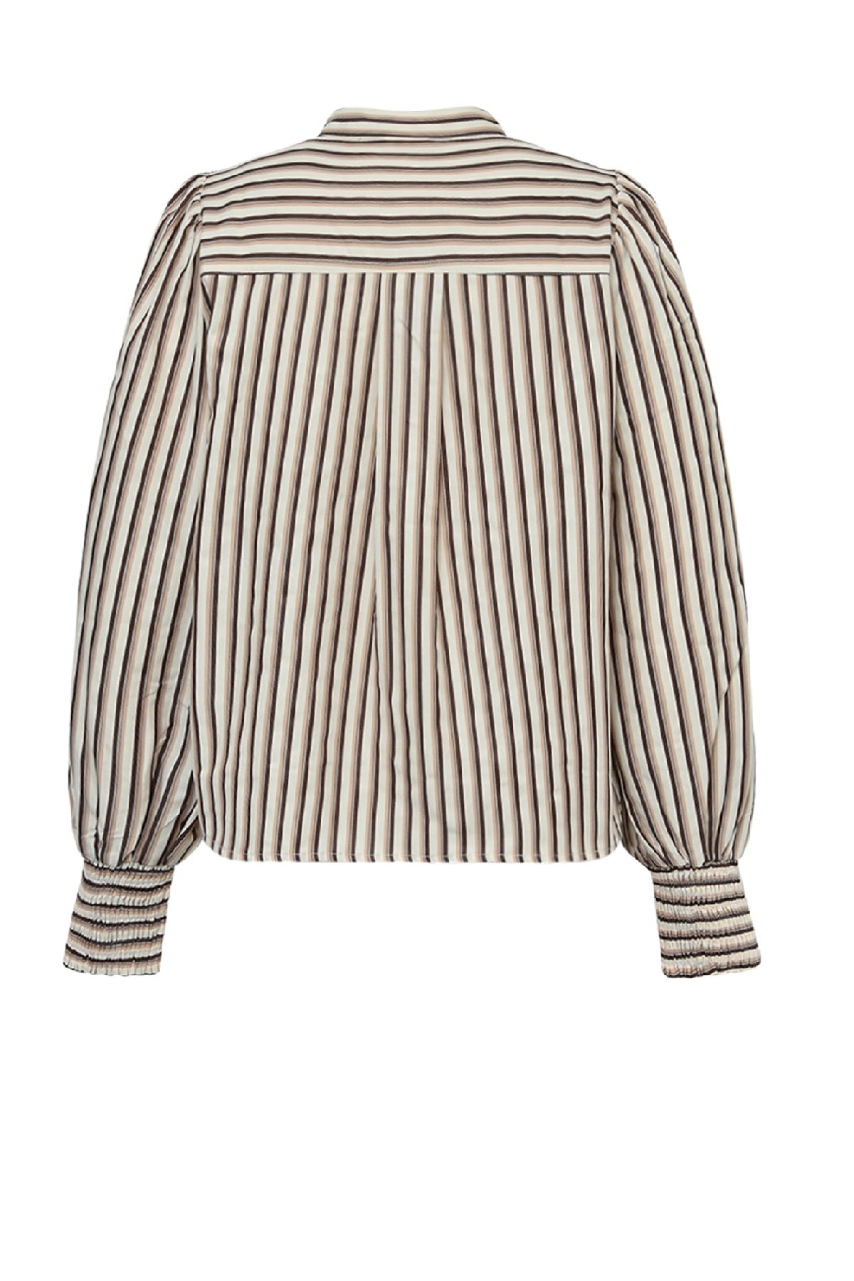 Gossia AnnemaiGO Blouse, Brown Stripes