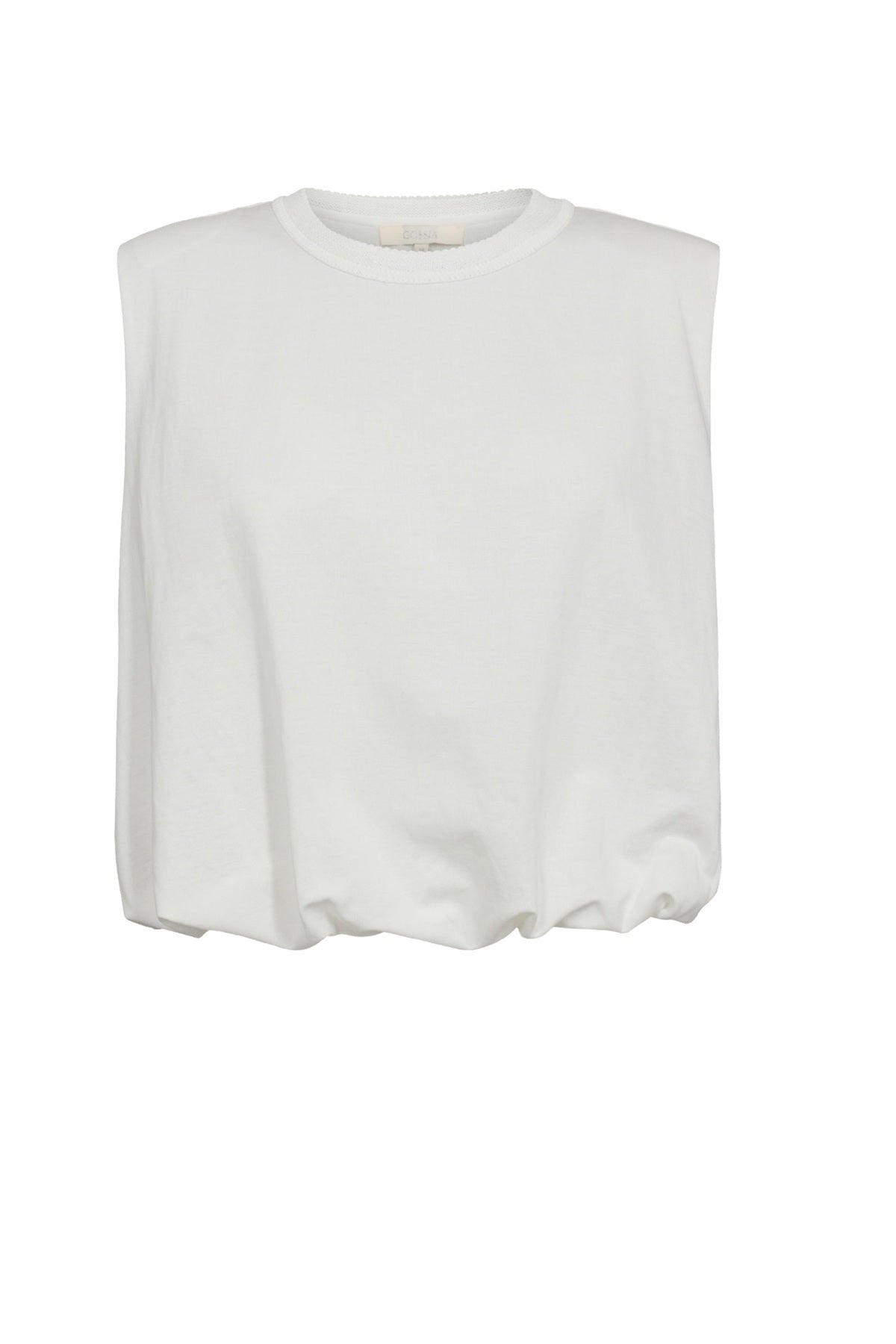 Gossia AnisaGO Tee, Off-white