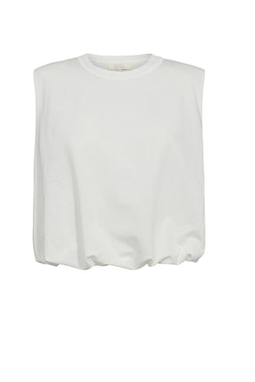 Gossia AnisaGO Tee, Off-white
