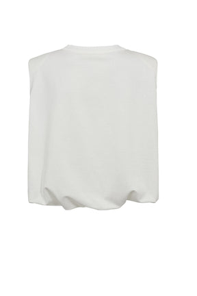 Gossia AnisaGO Tee, Off-white