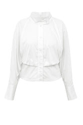 Gossia ChalotteGo Shirt, Off-white