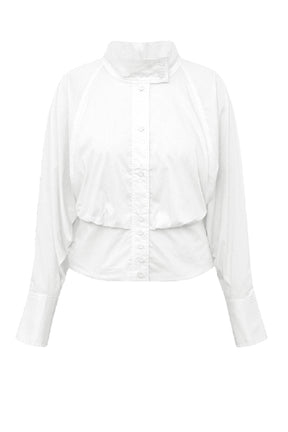 Gossia ChalotteGo Shirt, Off-white