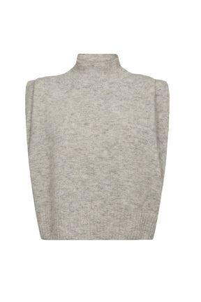 Gossia  WiwicaGO Top,  Light Grey Melange