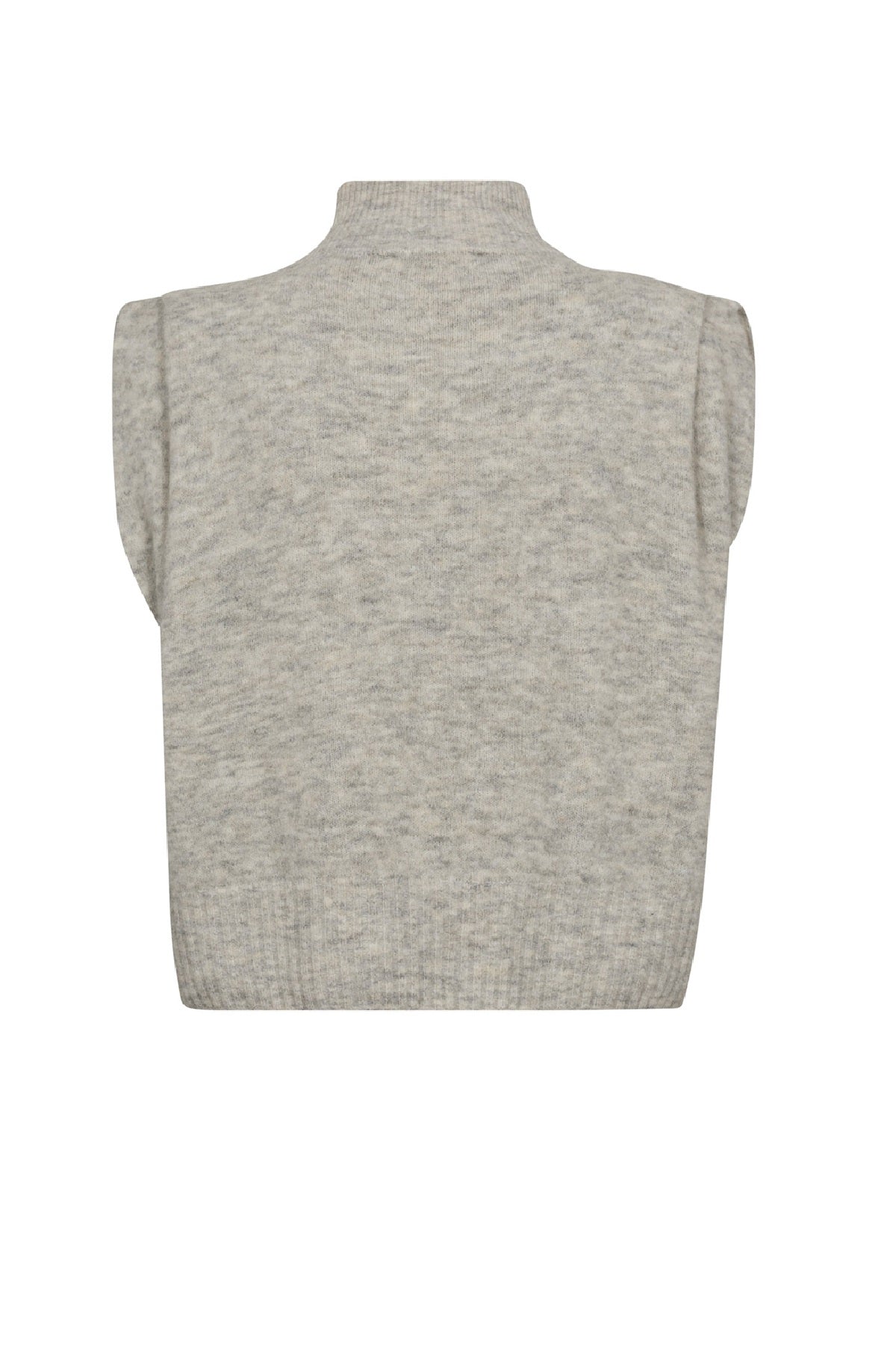 Gossia  WiwicaGO Top,  Light Grey Melange