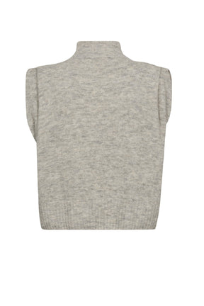 Gossia  WiwicaGO Top,  Light Grey Melange