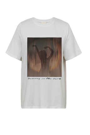 Gossia IsaliGO Mo Tee, Off-white