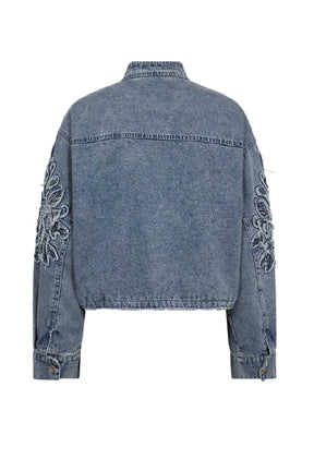 Gossia SallieGO Jacket, Denim Blue