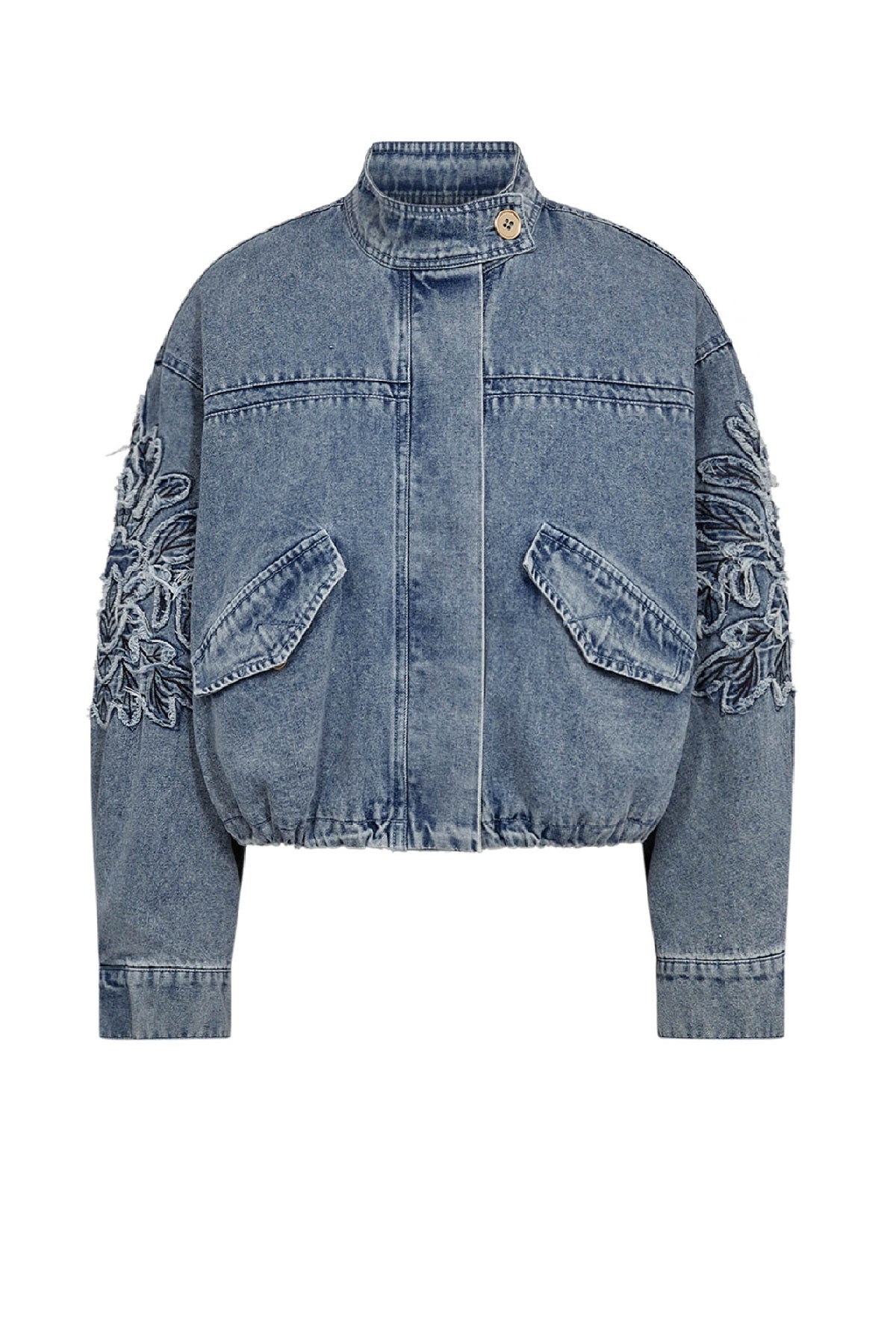 Gossia SallieGO Jacket, Denim Blue