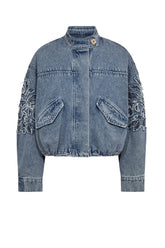 Gossia SallieGO Jacket, Denim Blue