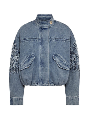 Gossia SallieGO Jacket, Denim Blue