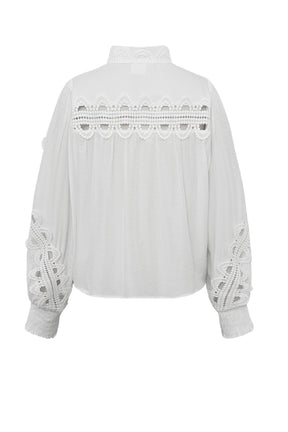 Gossia  CessiaGO Blouse, Off-white