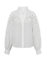 Gossia  CessiaGO Blouse, Off-white