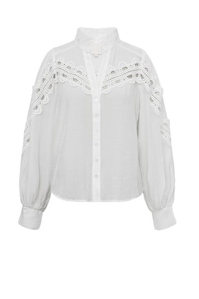 Gossia  CessiaGO Blouse, Off-white