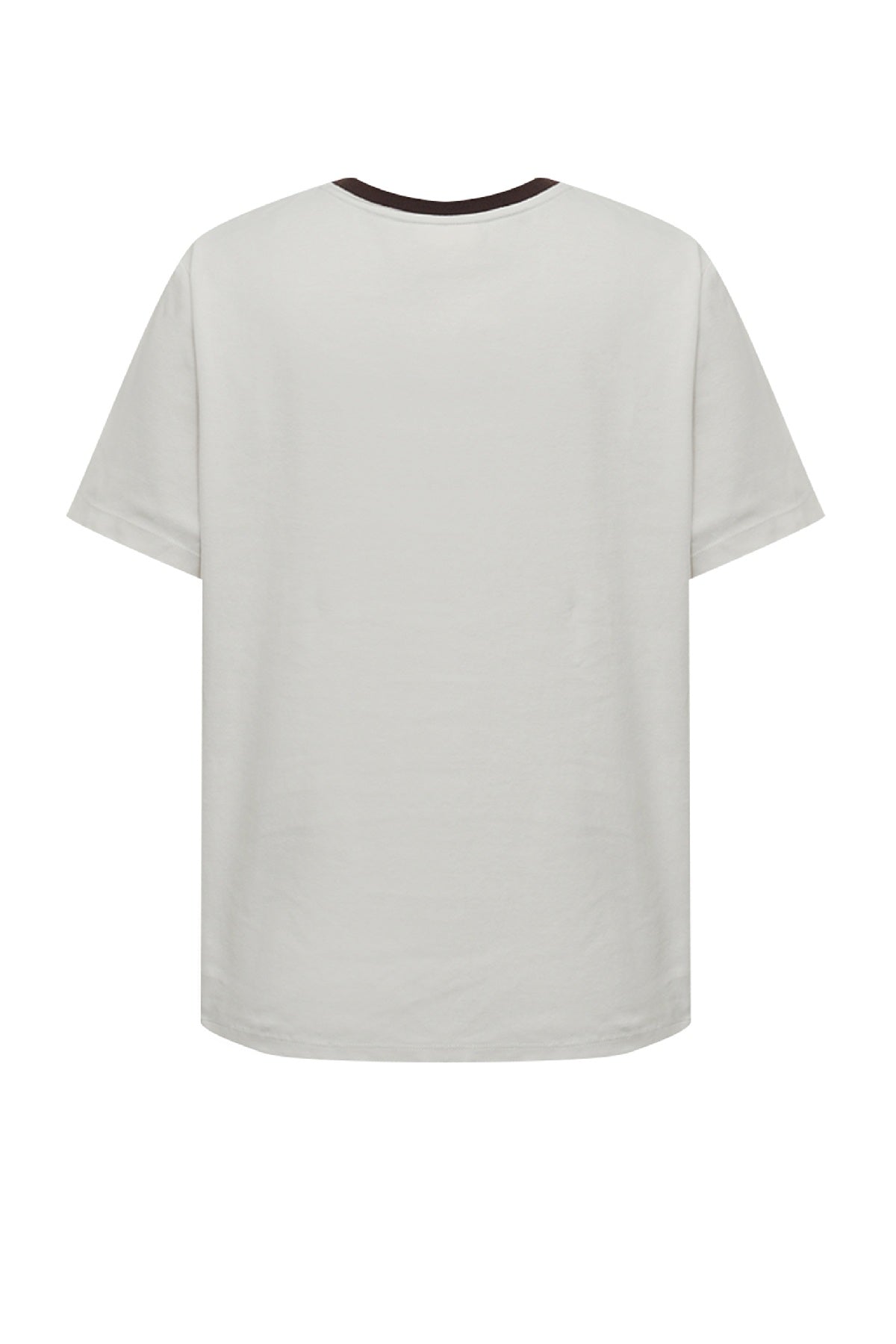 Gossia BasGO Tee, Creme