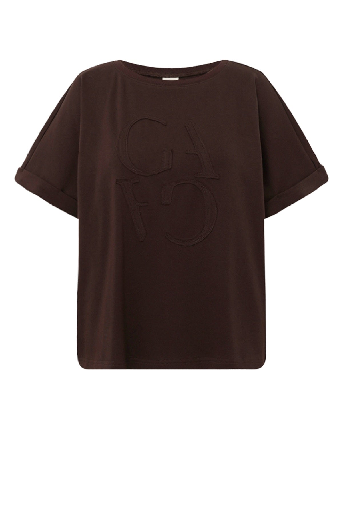 Gossia  EgaGO T-shirt, Brown