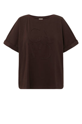 Gossia  EgaGO T-shirt, Brown
