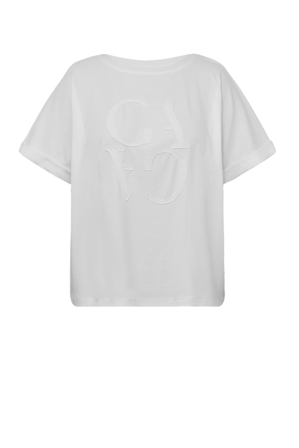 Gossia  EgaGO T-shirt, Off-white