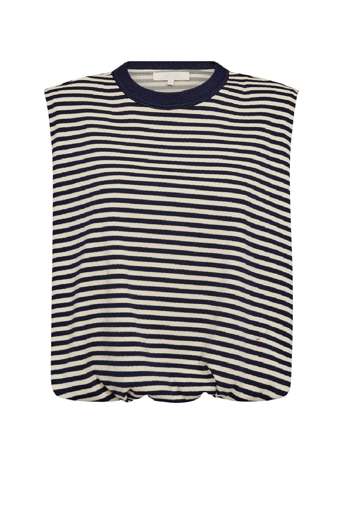 Gossia AnisaGO Lu Tee, Navy/Off-white