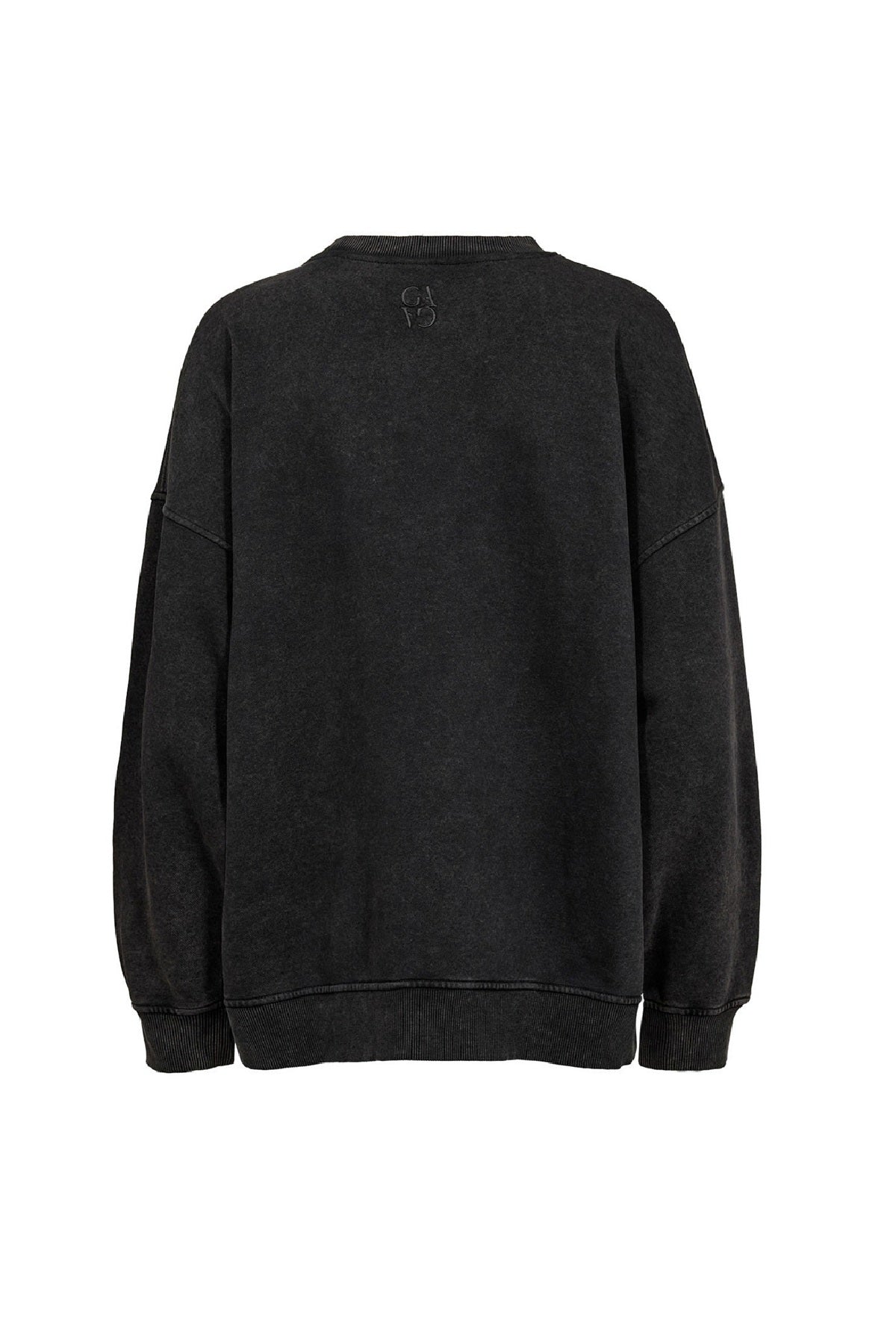 Gossia MalinGo Sweat, Black washed
