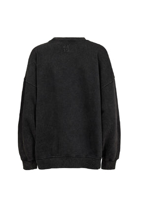 Gossia MalinGo Sweat, Black washed