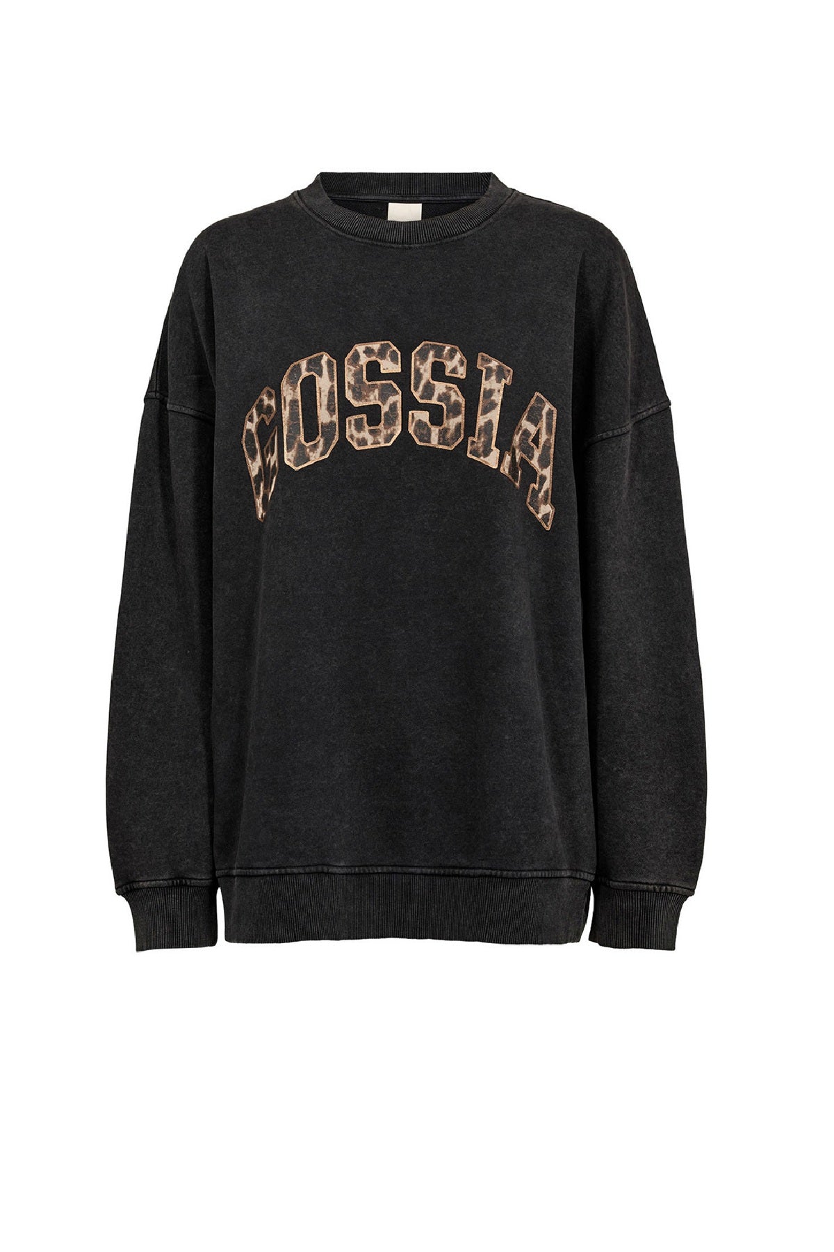 Gossia MalinGo Sweat, Black washed