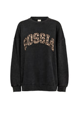 Gossia MalinGo Sweat, Black washed