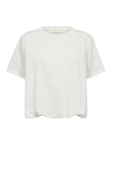 Gossia KarolineGO Tee, Off-white