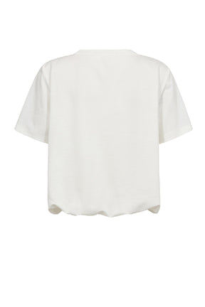 Gossia KarolineGO Tee, Off-white