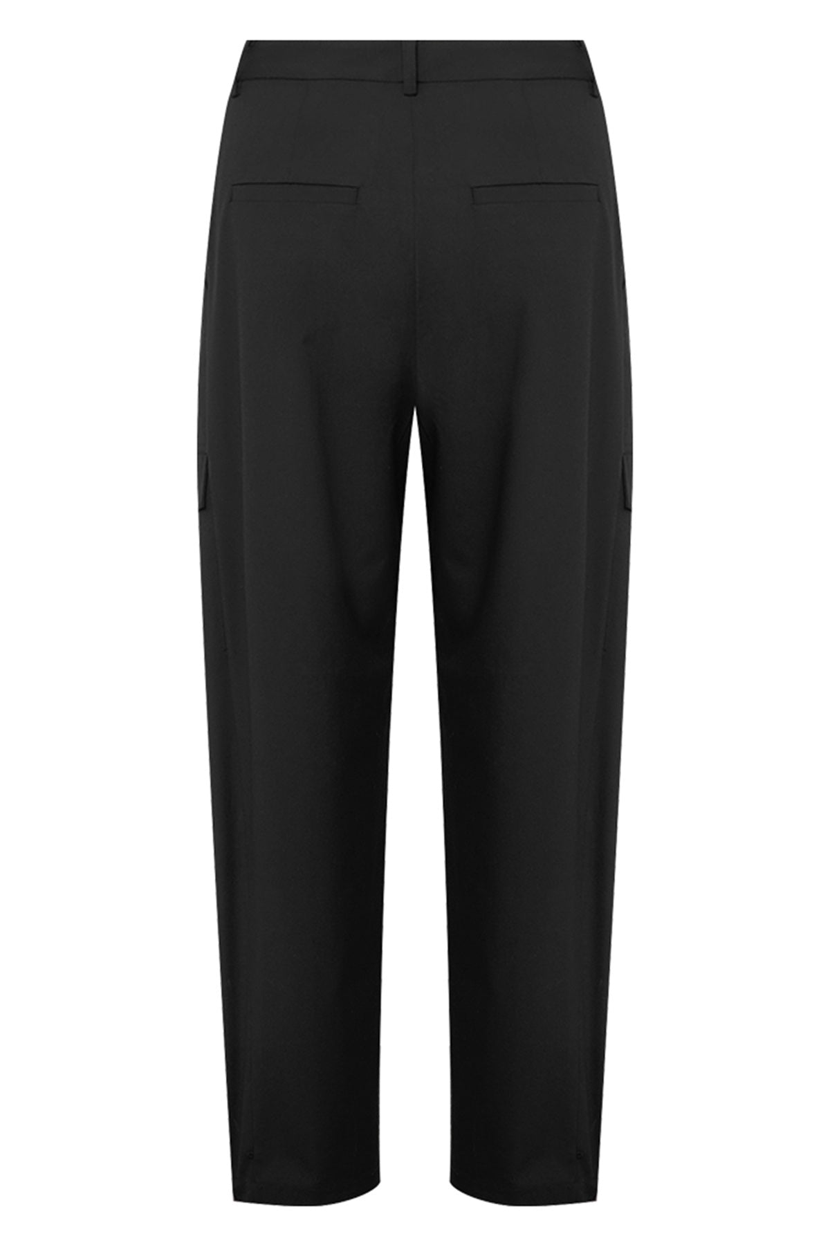 Gossia BillieGO Barrel Pants, Black