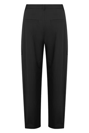 Gossia BillieGO Barrel Pants, Black