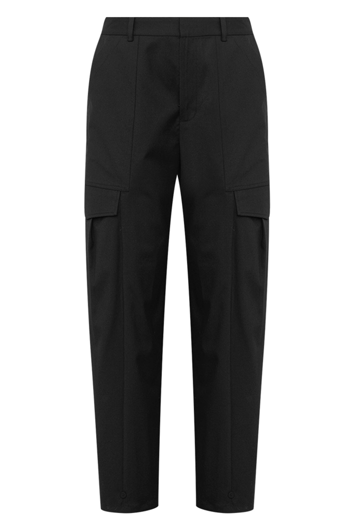 Gossia BillieGO Barrel Pants, Black