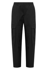Gossia BillieGO Barrel Pants, Black