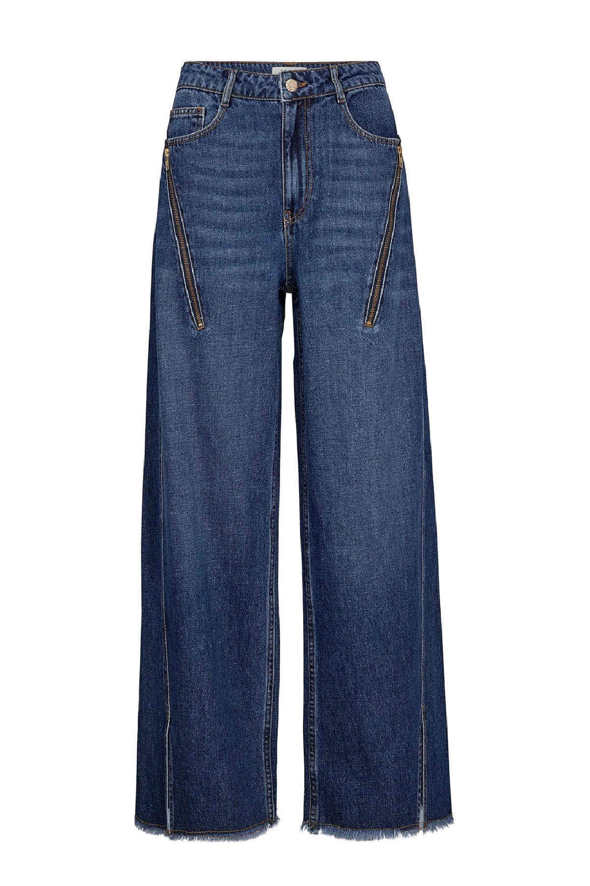 Gossia LizzaGO Jeans, Dark Blue Wash