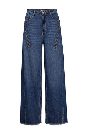 Gossia LizzaGO Jeans, Dark Blue Wash