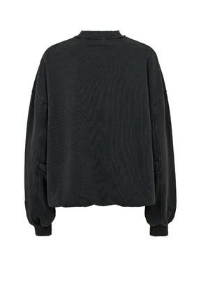 Gossia LyzetteGO Sweat, Black washed