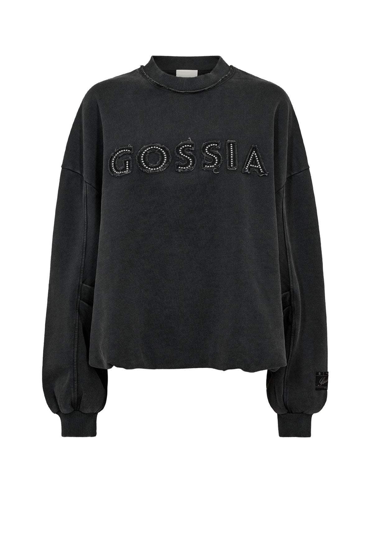 Gossia LyzetteGO Sweat, Black washed