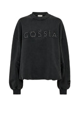 Gossia LyzetteGO Sweat, Black washed