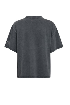 Gossia MaggieGO Tee, Black washed