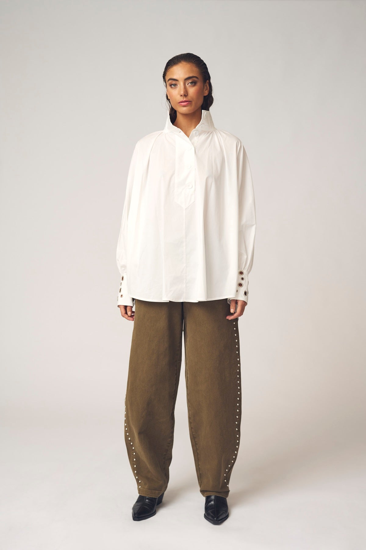 Gossia LyaGO Blouse, Off-white