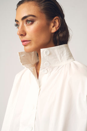 Gossia LyaGO Blouse, Off-white