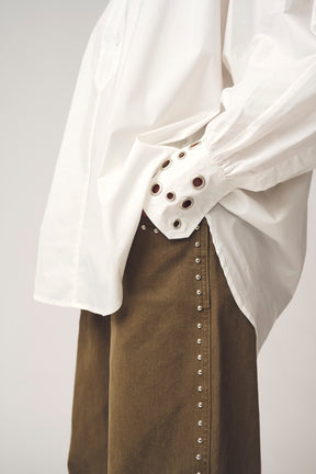 Gossia LyaGO Blouse, Off-white