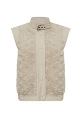 Gossia EdleGO Waistcoat, Creme