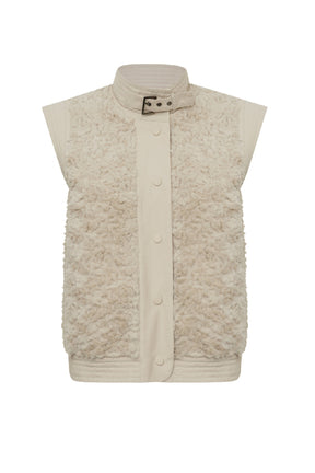 Gossia EdleGO Waistcoat, Creme